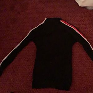 Turtle neck slim fit